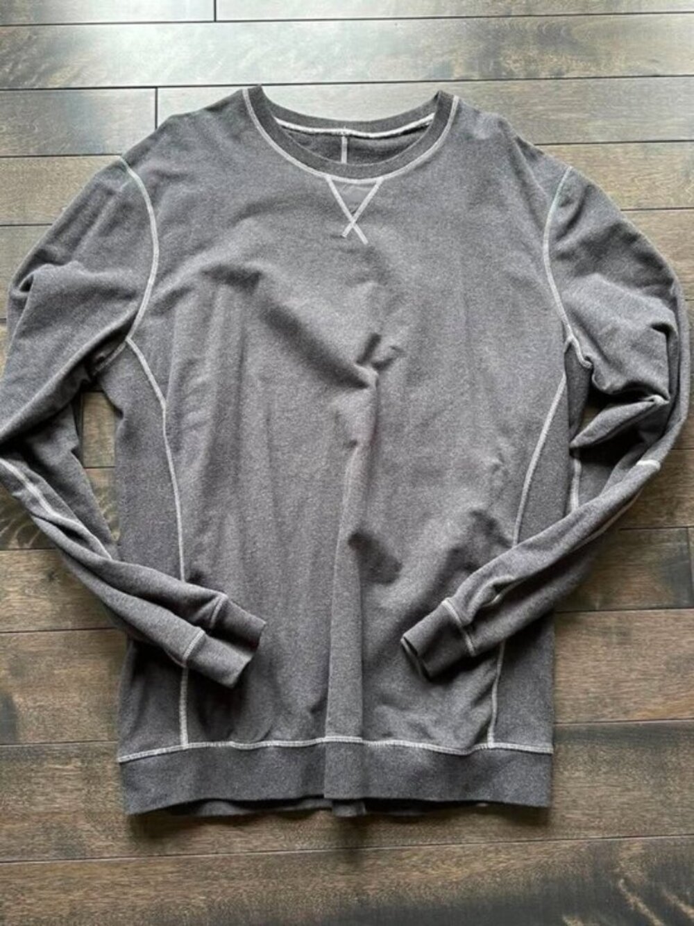Lululemon Men's Terry Sweatshirt